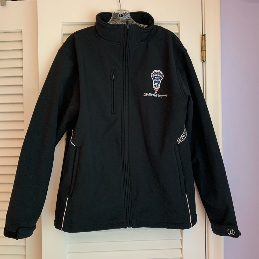 Warrior Men’s Lacrosse Jacket